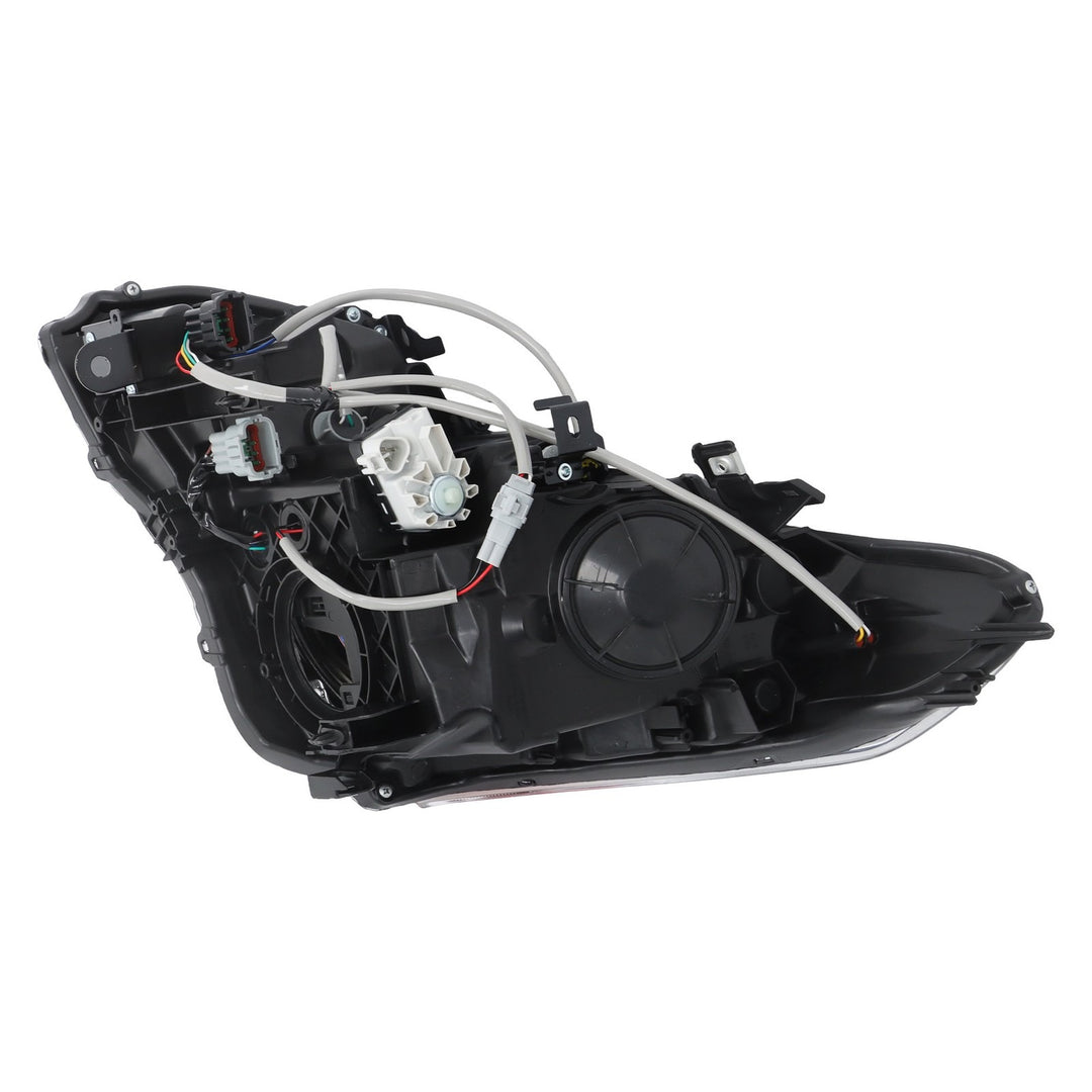 Right HID Headlight for 2010-2013 Infiniti G37 2011-2012 G25 and 2015 Q40 Sedan IN2503140