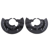Front Brake Dust Shields for 2014-2019 Toyota Corolla, Pair 47781-02210