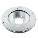 Rear Axle End Disc Brake Conversion Kit for 1968-1986 Chevrolet C10 and C10 Suburban, 5 Lug