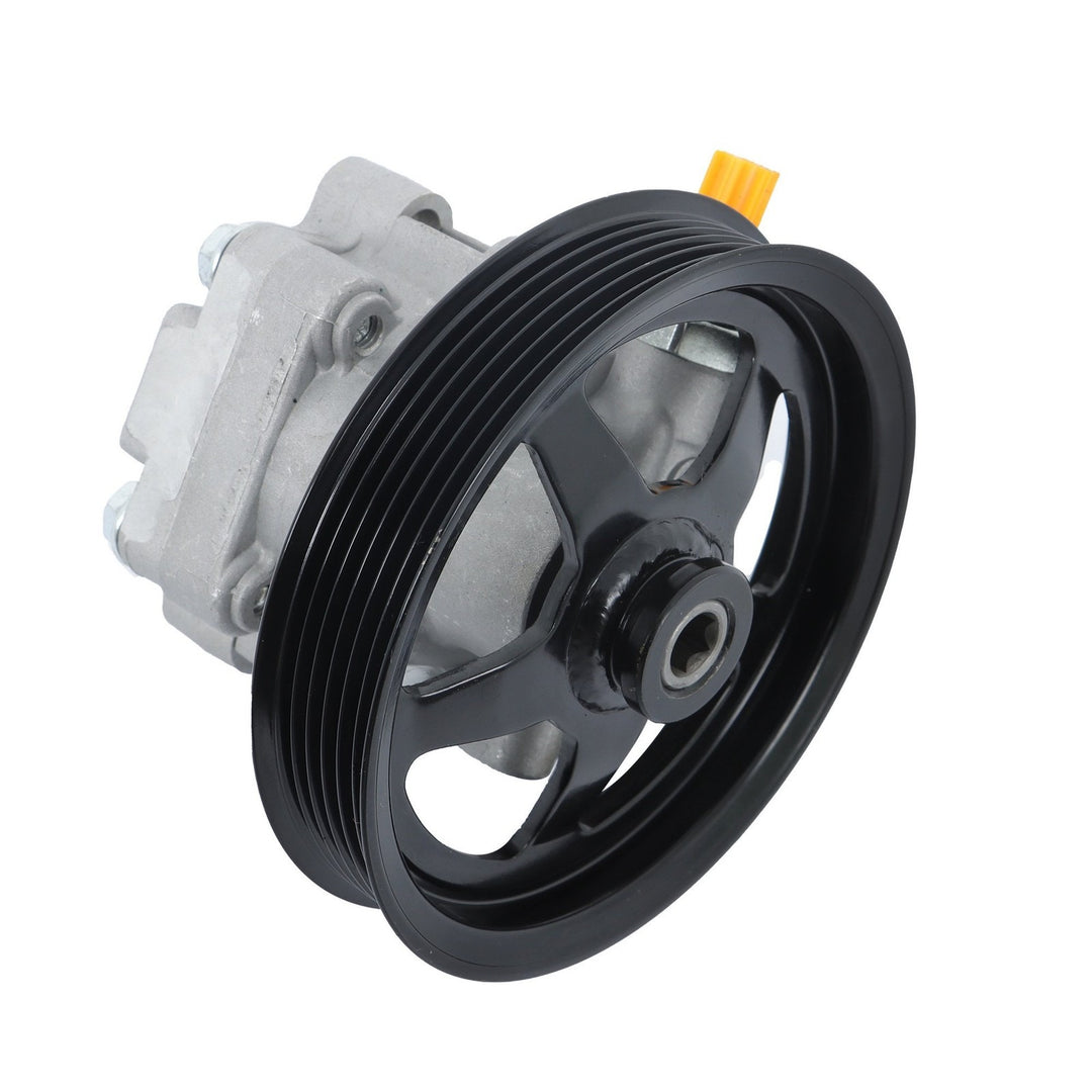 Power Steering Pump with Reservoir for 2008-2009 Pontiac G8 and 2011 Chevrolet Caprice