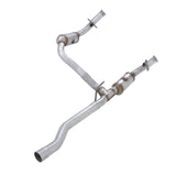 Y-Pipe Catalytic Converters for 2008-2013 Jeep Liberty 3.7L