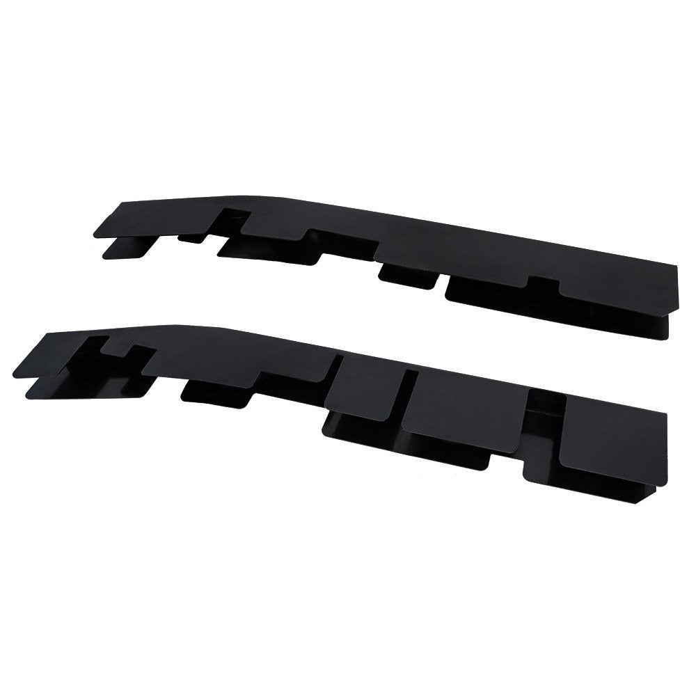 Front Frame Rail Rust Repair Kit for 2004-2008 Ford F-150 SuperCab 4WD 5L3Z5005CB, 2 Pieces
