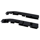 Front Frame Rail Rust Repair Kit for 2004-2008 Ford F-150 SuperCab 4WD 5L3Z5005CB, 2 Pieces