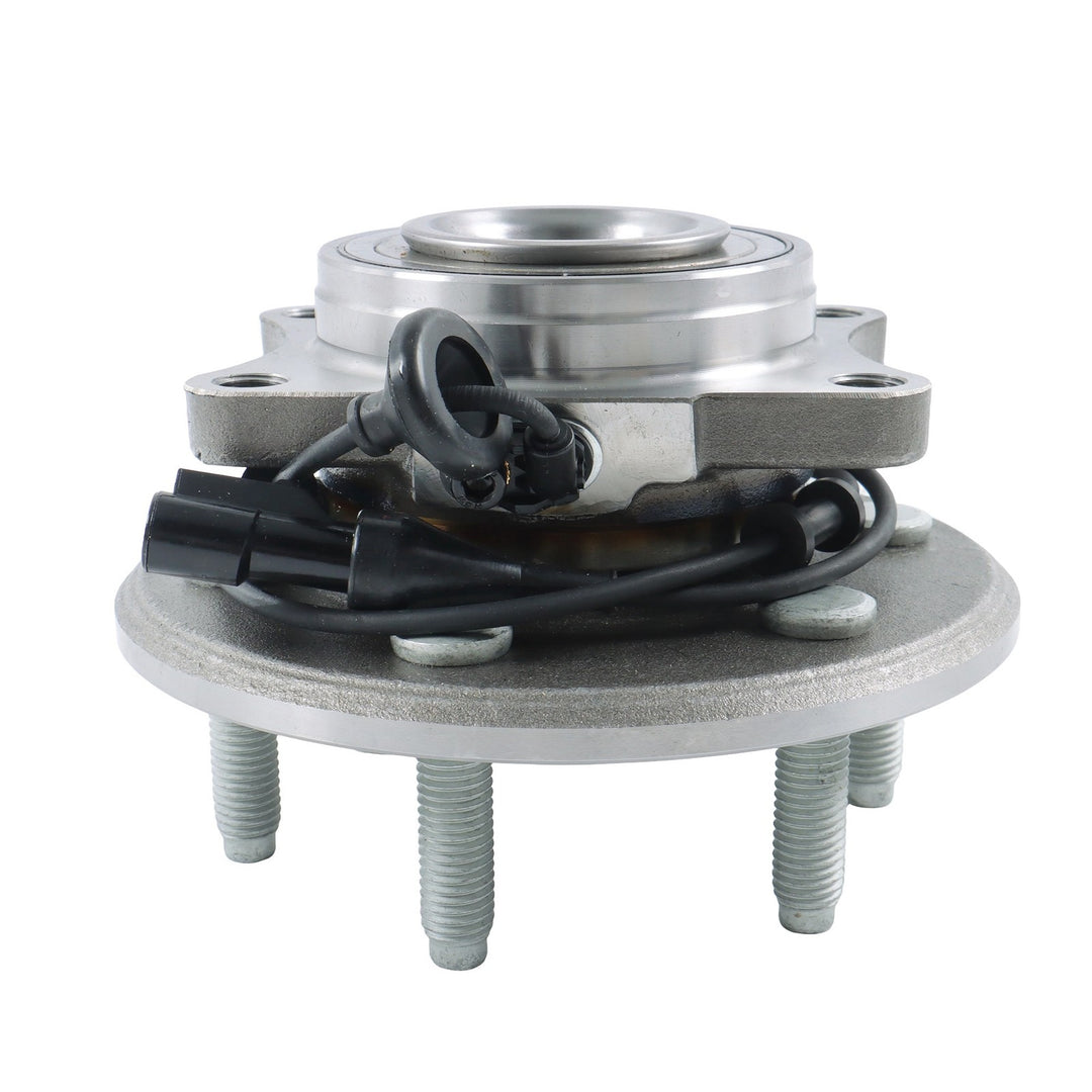 Rear Wheel Hub and Bearing Assemblies with ABS for 2003-2006 Ford Expedition and Lincoln Navigator 541001, Pair