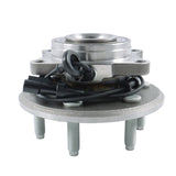 Rear Wheel Hub and Bearing Assemblies with ABS for 2003-2006 Ford Expedition and Lincoln Navigator 541001, Pair