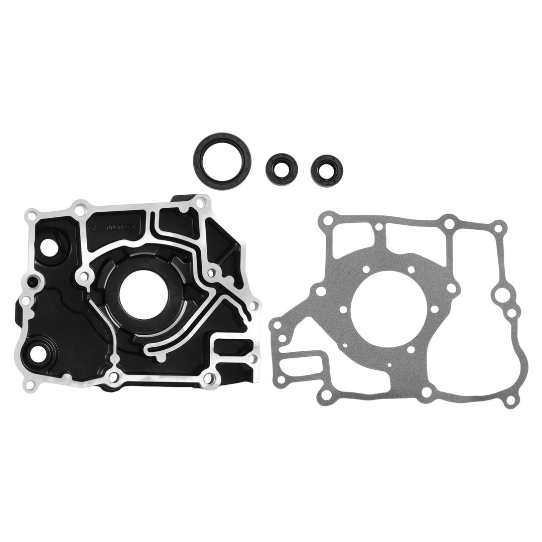 Engine Sprocket Cover with Gaskets and Seals for 1995-2003 Kawasaki Lakota 300 KEF300 14090-1492