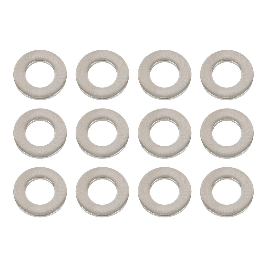 Stainless Steel Engine Bolt Kit for Small Block Chevrolet 265-400, 211 Pieces