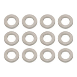 Stainless Steel Engine Bolt Kit for Small Block Chevrolet 265-400, 211 Pieces