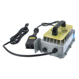 Golf Cart Battery Charger 36V 18A for 1996-2009 E-Z-GO TXT, D-Style Plug