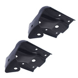 Rear Leaf Spring Hanger and Shackle Kit Pair for 1999-2015 Chevrolet Silverado GMC Sierra Yukon XL 722-032