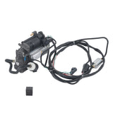 Air Suspension Compressor for 2013-2016 Land Rover Range Rover and 2014-2016 Range Rover Sport LR044566