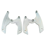 Rear Axle End Disc Brake Conversion Kit for 1968-1986 Chevrolet C10 and C10 Suburban, 5 Lug
