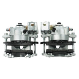 Rear Axle End Disc Brake Conversion Kit for 1968-1986 Chevrolet C10 and C10 Suburban, 5 Lug