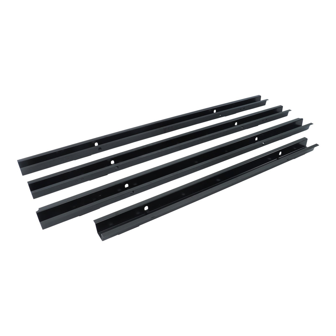 Truck Bed Floor Support Crossmembers for 1999-2007 Chevrolet Silverado GMC Sierra 926-984, 4 Pieces