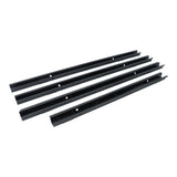 Truck Bed Floor Support Crossmembers for 1999-2007 Chevrolet Silverado GMC Sierra 926-984, 4 Pieces