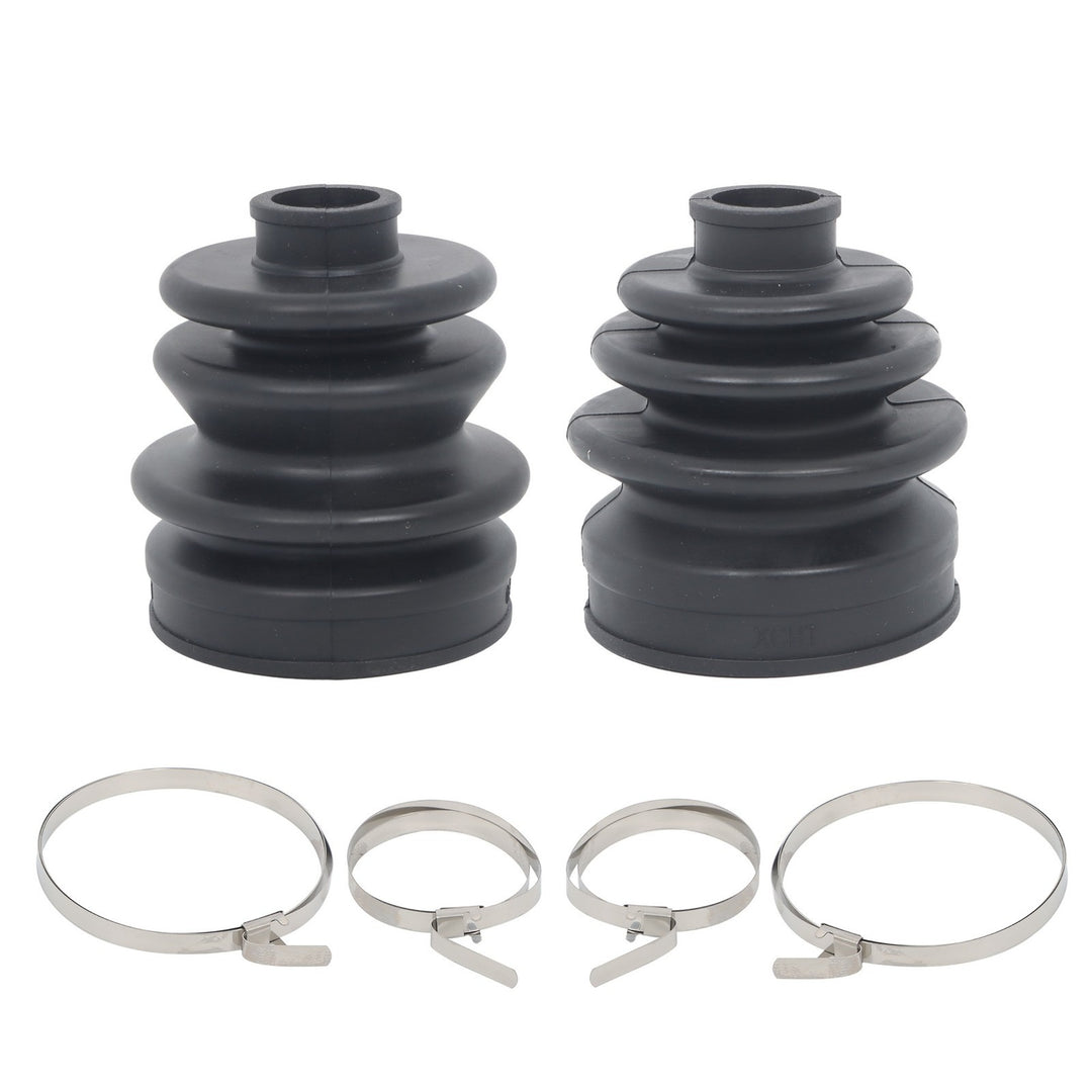 Axle Dust Cover Clamp Kit for 2015-2020 Polaris RZR XP 1000, 2 Pieces 3235776