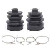Axle Dust Cover Clamp Kit for 2015-2020 Polaris RZR XP 1000, 2 Pieces 3235776
