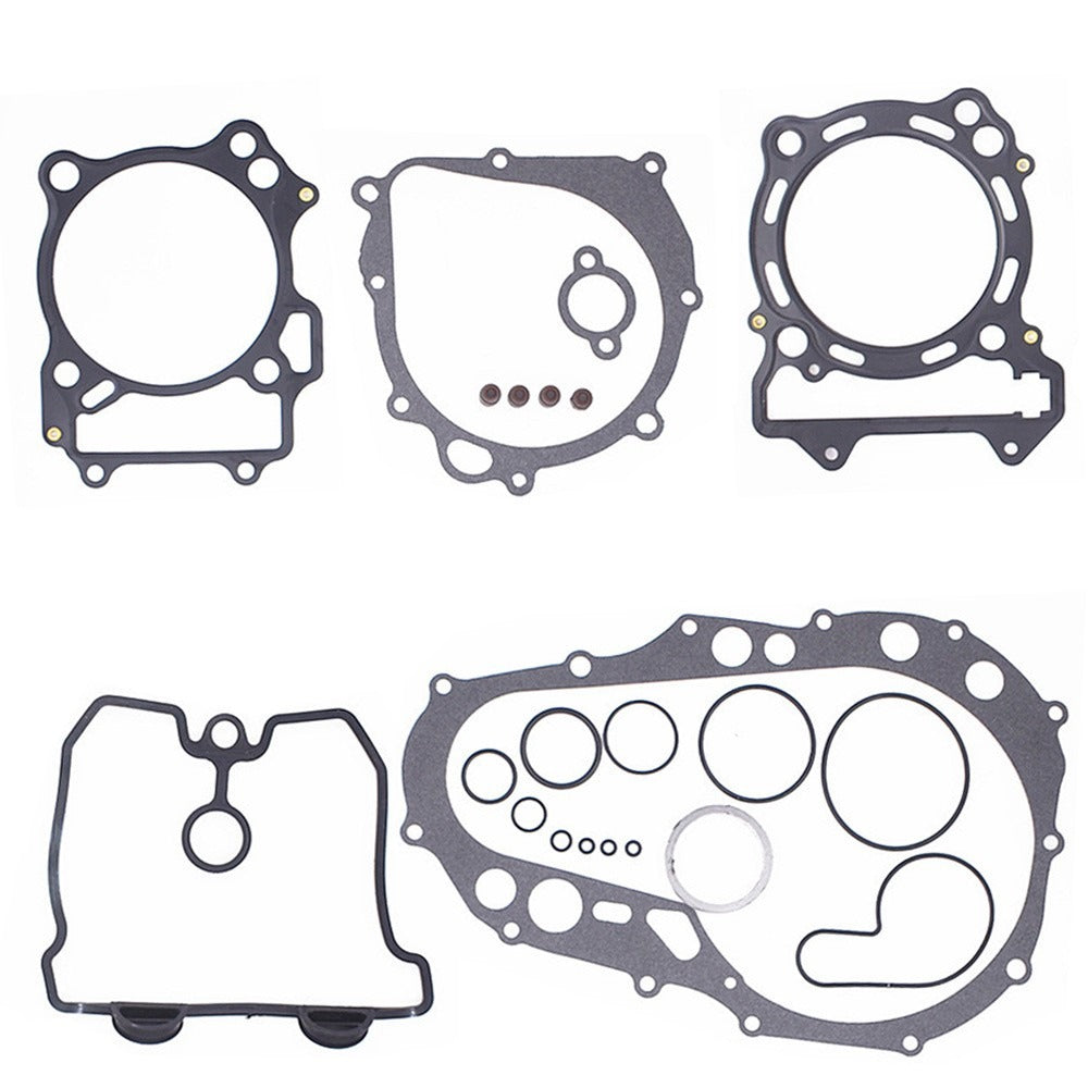 Complete Gasket Kit for 2003-2008 Suzuki Quadsport Z400, Arctic Cat DVX 400 and Kawasaki KFX400