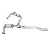 Y-Pipe Catalytic Converters for 2008-2013 Jeep Liberty 3.7L