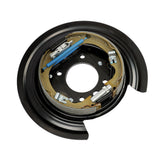 Rear Parking Brake Assemblies for 2007-2012 Dodge Nitro and 2007-2018 Jeep Wrangler, Left and Right 52125175AD