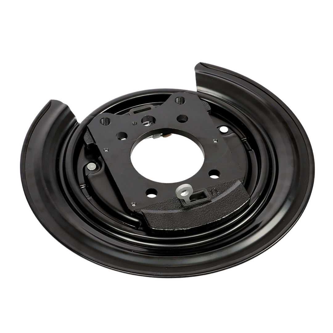 Rear Parking Brake Assemblies for 2007-2012 Dodge Nitro and 2007-2018 Jeep Wrangler, Left and Right 52125175AD