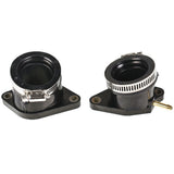 Left and Right Intake Manifold Boots for 2001-2005 Yamaha Raptor 660R, Pair