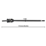 Front Right CV Axle Shaft for 1999-2004 Ford F-250 F-350 Super Duty and 2000-2005 Excursion Dana 50 630-016