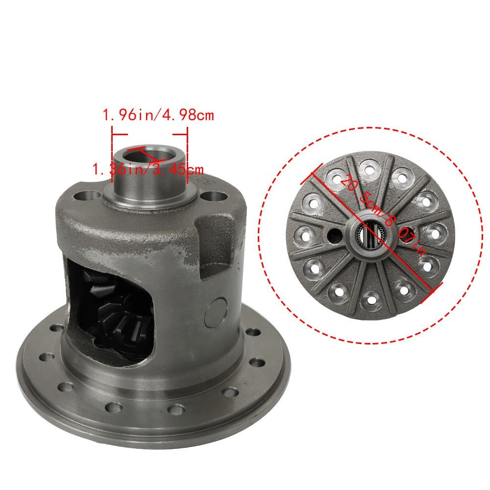 Limited Slip Differential for Dodge Ram 9.25 in 12-Bolt 31 Spline 5161549AA