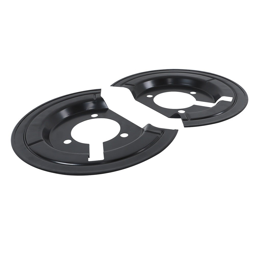 Front Brake Dust Shields for 2002-2019 Dodge Ram 1500 and Ram 1500 Classic 924-684, Pair