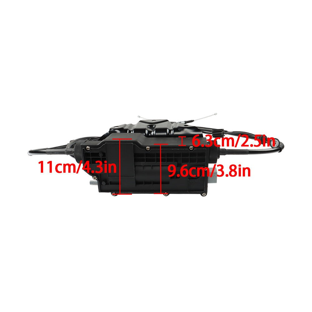 Parking Brake Actuator with Control Unit for 2007-2013 BMW X5 E70 and 2008-2014 X6 E71 34436850289