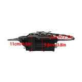 Parking Brake Actuator with Control Unit for 2007-2013 BMW X5 E70 and 2008-2014 X6 E71 34436850289