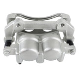 Front Brake Calipers with Brackets for 2005-2010 Jeep Grand Cherokee and 2006-2010 Commander, Pair