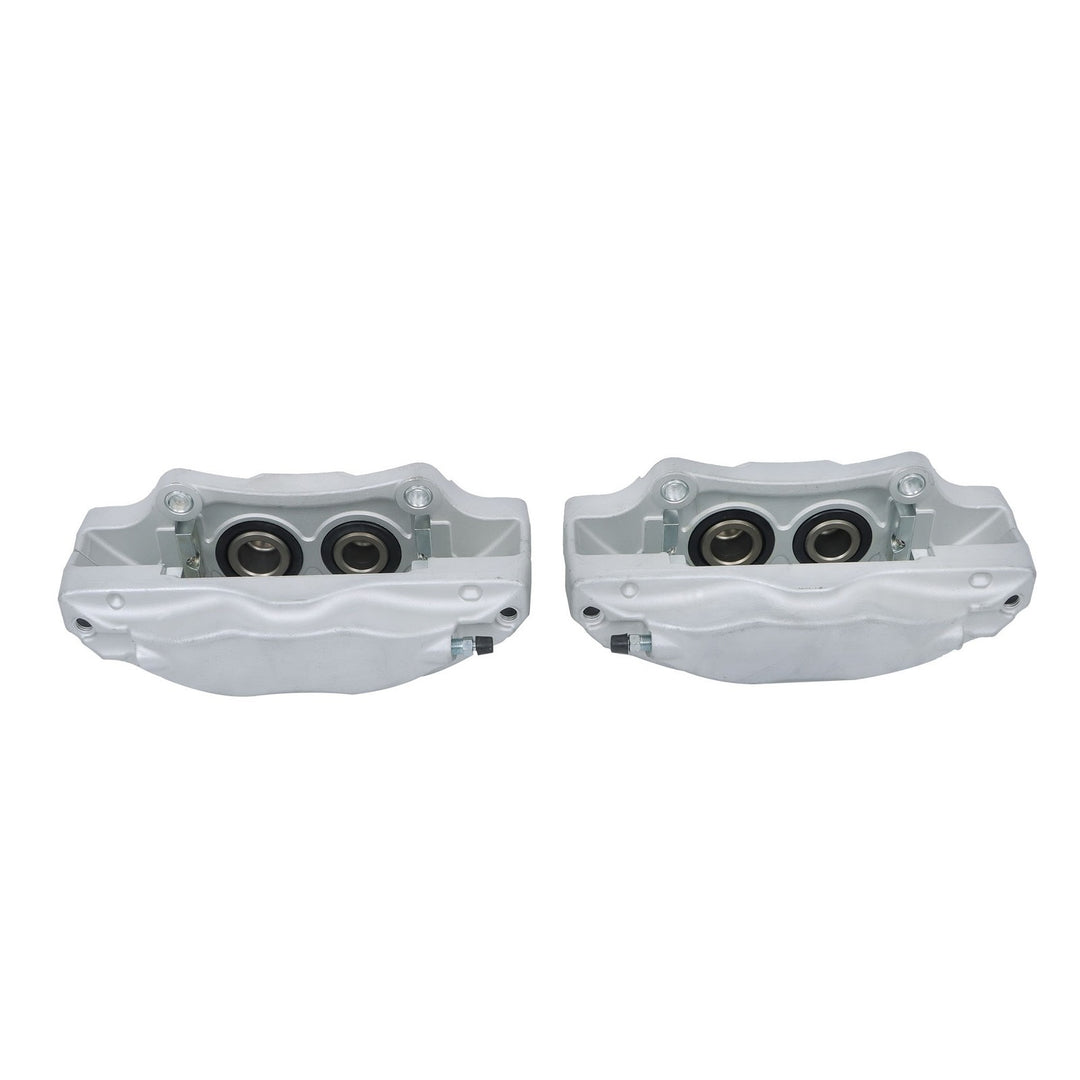 Front Brake Caliper Pair with Brackets for 2004-2008 Acura TL 19-2893 19-2892