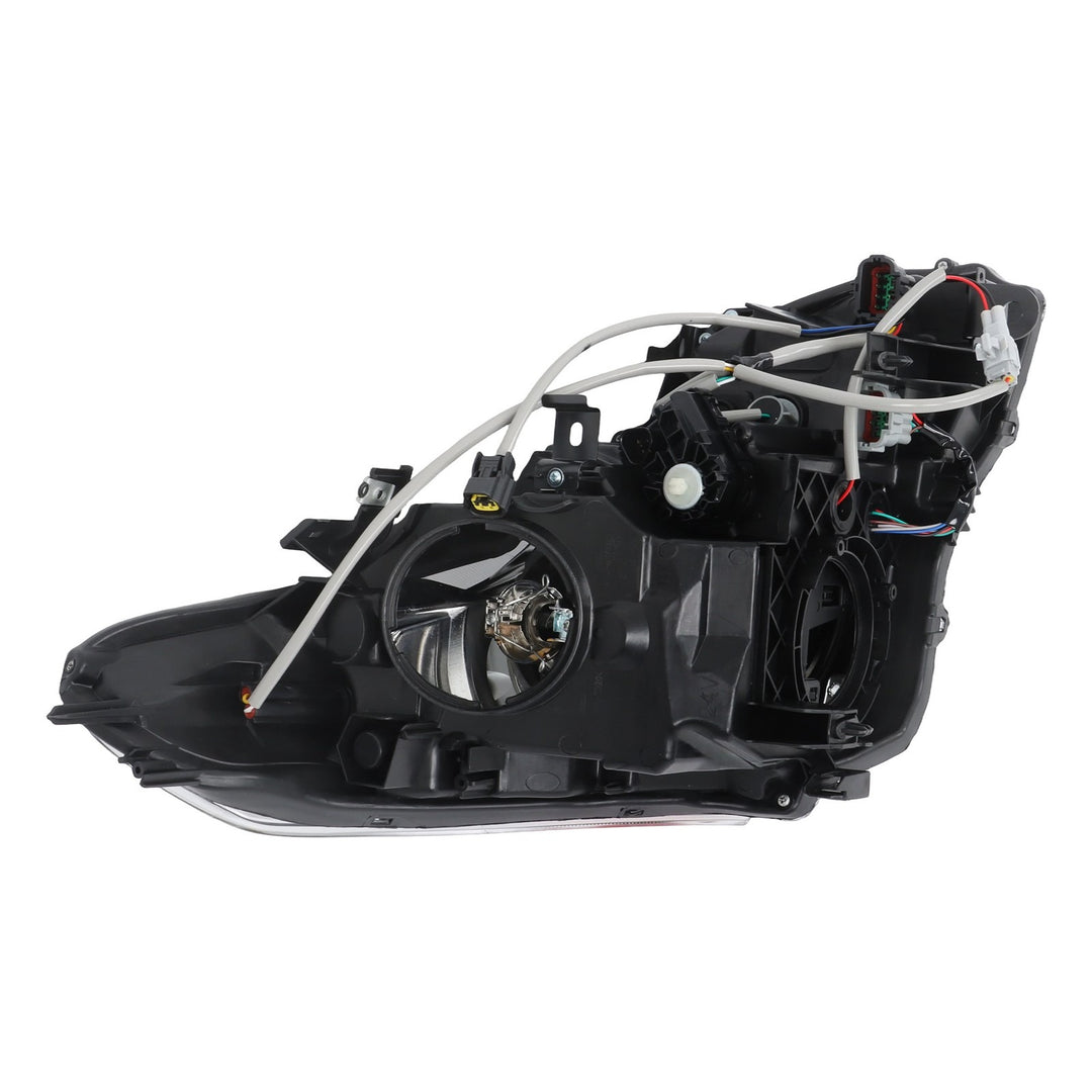 Left HID Headlight for 2010-2013 Infiniti G37 2011-2012 G25 and 2015 Q40 Sedan IN2502140