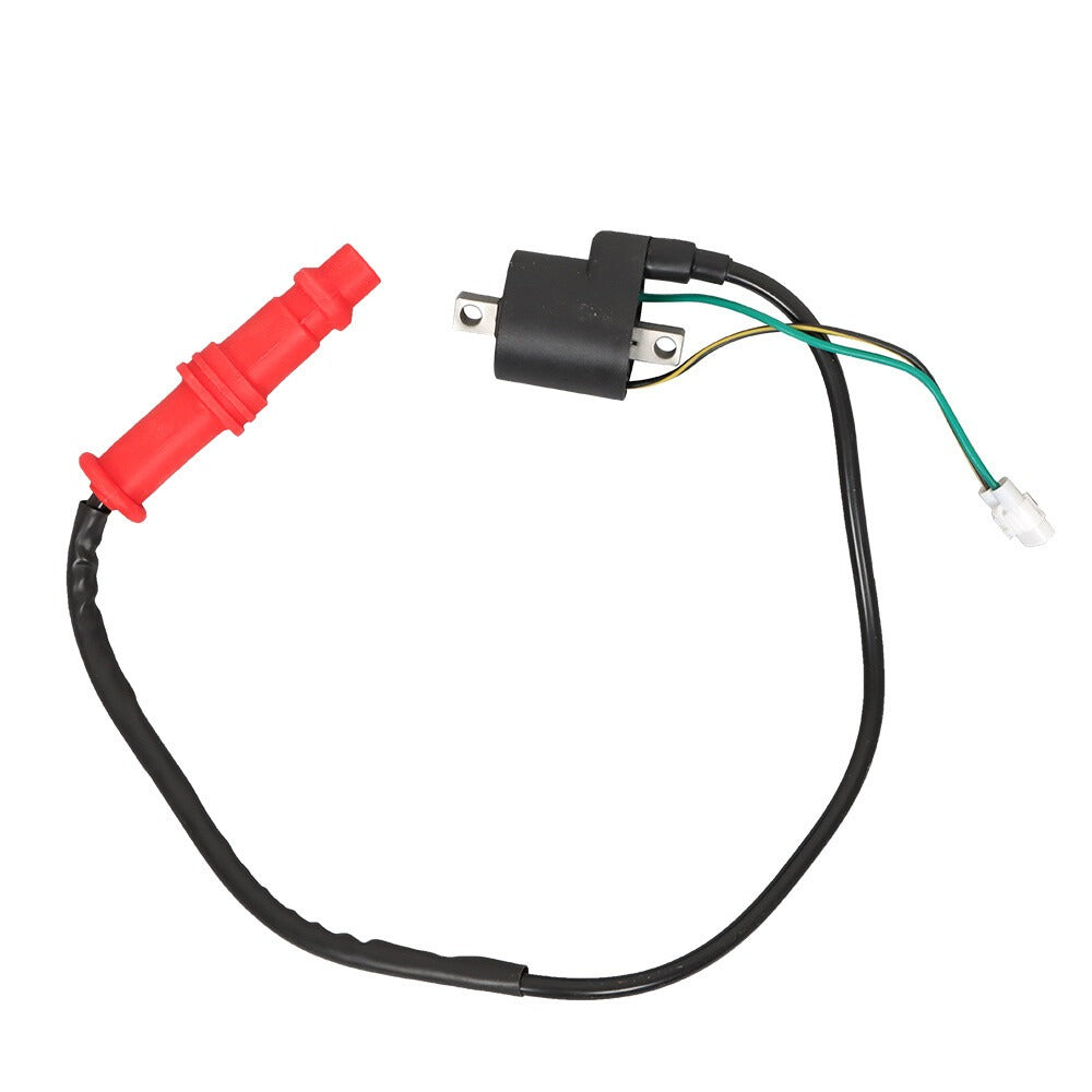 Ignition Coil with Plug Cap for 2006-2011 Arctic Cat 650 and 2007-2009 Prowler 650 XT 0824-036