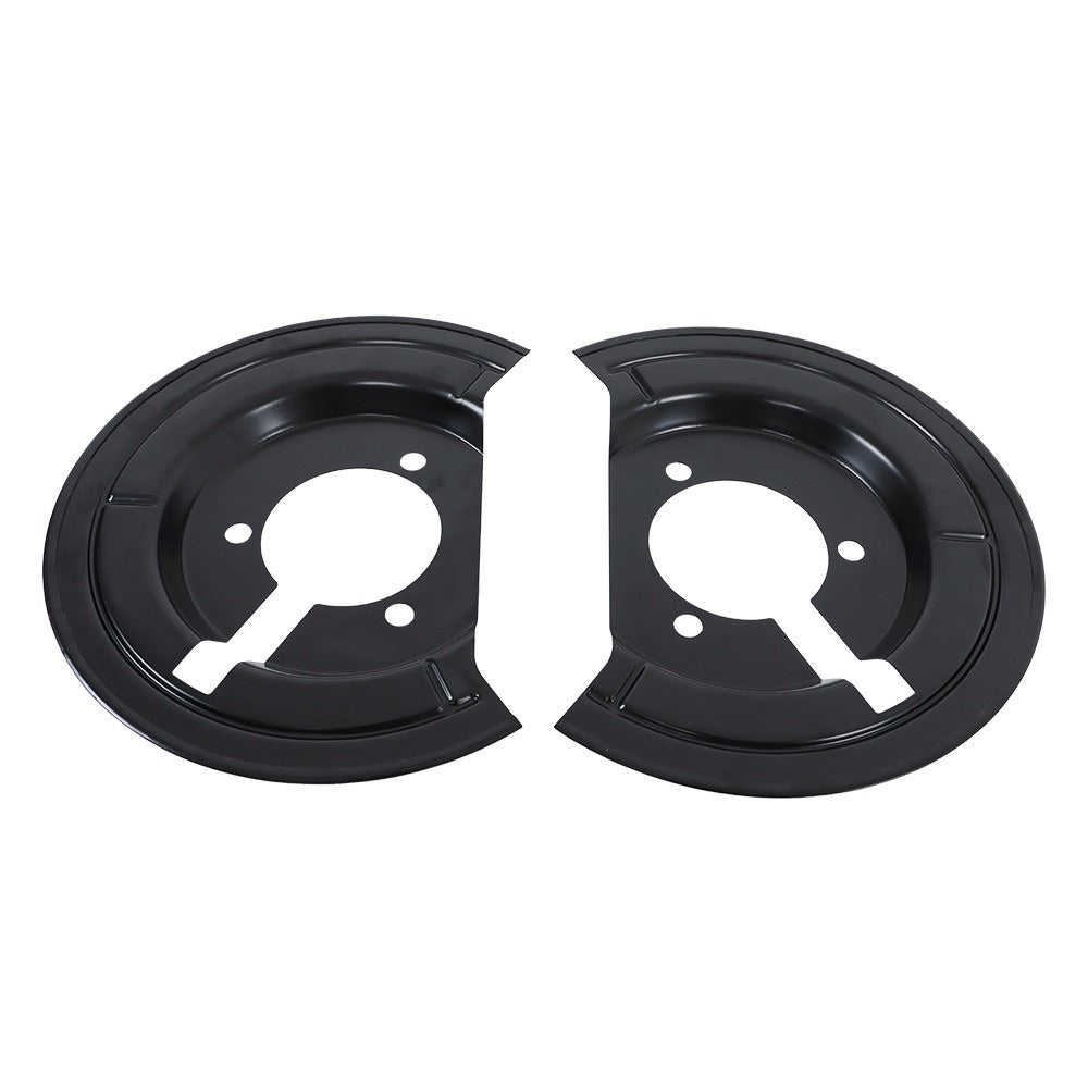 Front Brake Dust Shields for 2002-2019 Dodge Ram 1500 and Ram 1500 Classic 924-684, Pair