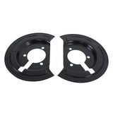 Front Brake Dust Shields for 2002-2019 Dodge Ram 1500 and Ram 1500 Classic 924-684, Pair
