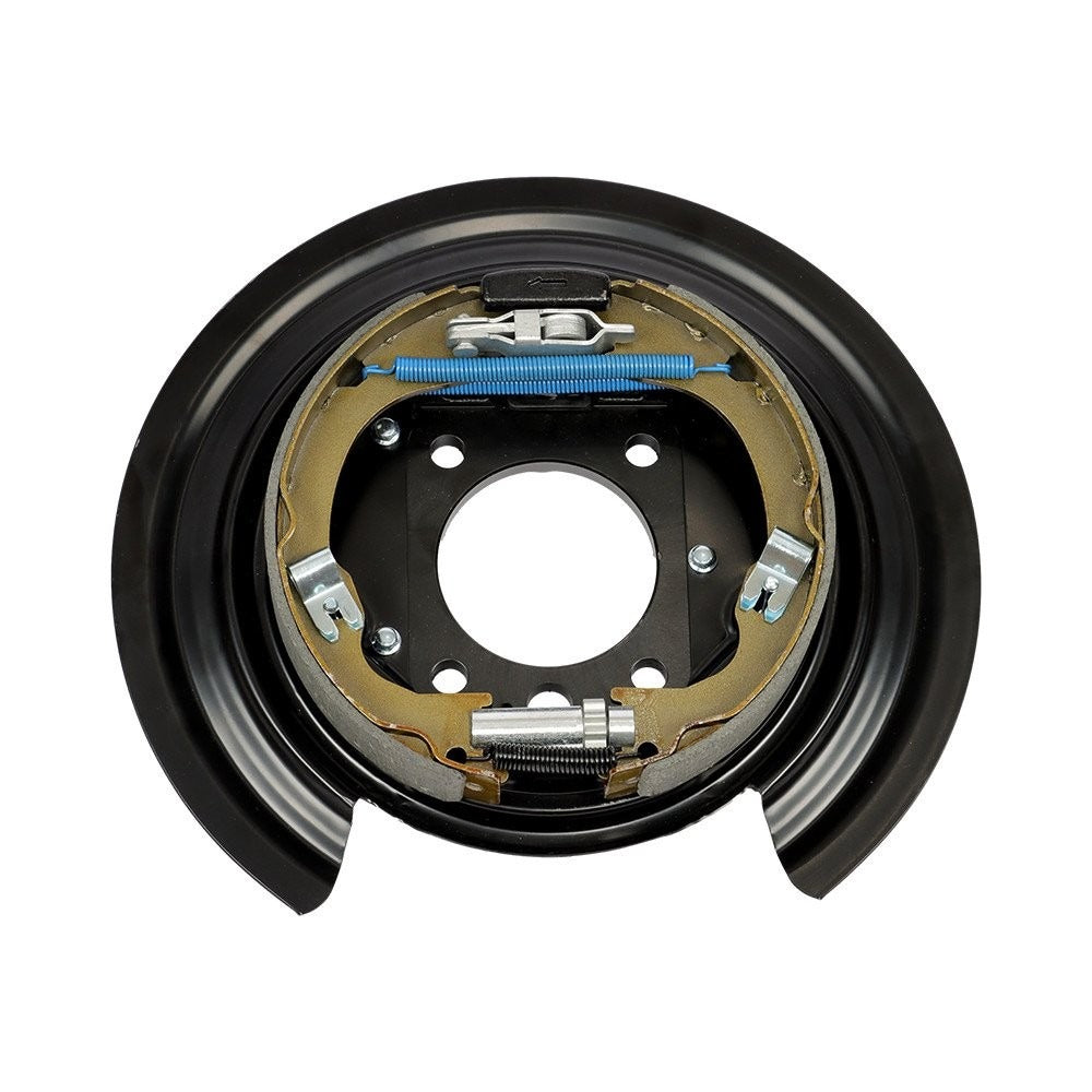 Rear Parking Brake Assemblies for 2007-2012 Dodge Nitro and 2007-2018 Jeep Wrangler, Left and Right 52125175AD