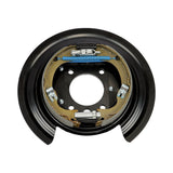 Rear Parking Brake Assemblies for 2007-2012 Dodge Nitro and 2007-2018 Jeep Wrangler, Left and Right 52125175AD