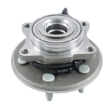 Rear Wheel Hub and Bearing Assemblies with ABS for 2003-2006 Ford Expedition and Lincoln Navigator 541001, Pair