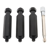 Dry Dual Clutch Transmission Remover Installer Tool Kit for Ford Focus Fiesta Chevrolet Sonic Buick Encore
