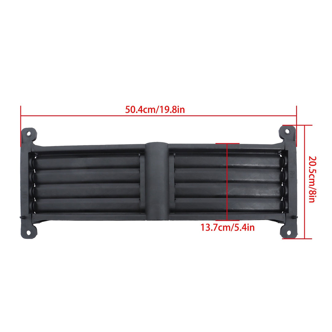 Front Lower Active Grille Air Shutter, Left, for 2021-2023 Chevrolet Tahoe Suburban GMC Yukon Cadillac Escalade 85521952