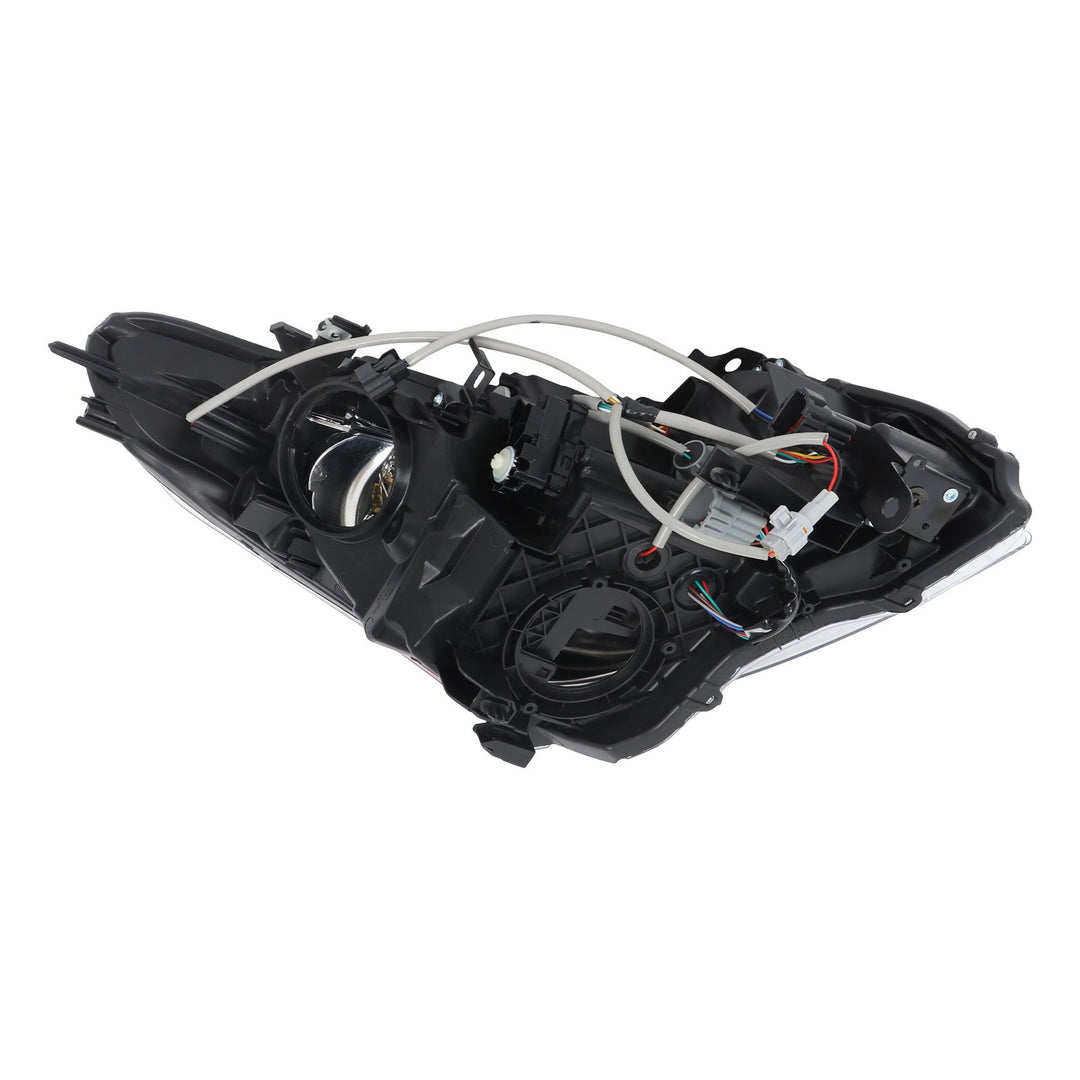 Left HID Headlight for 2010-2013 Infiniti G37 2011-2012 G25 and 2015 Q40 Sedan IN2502140