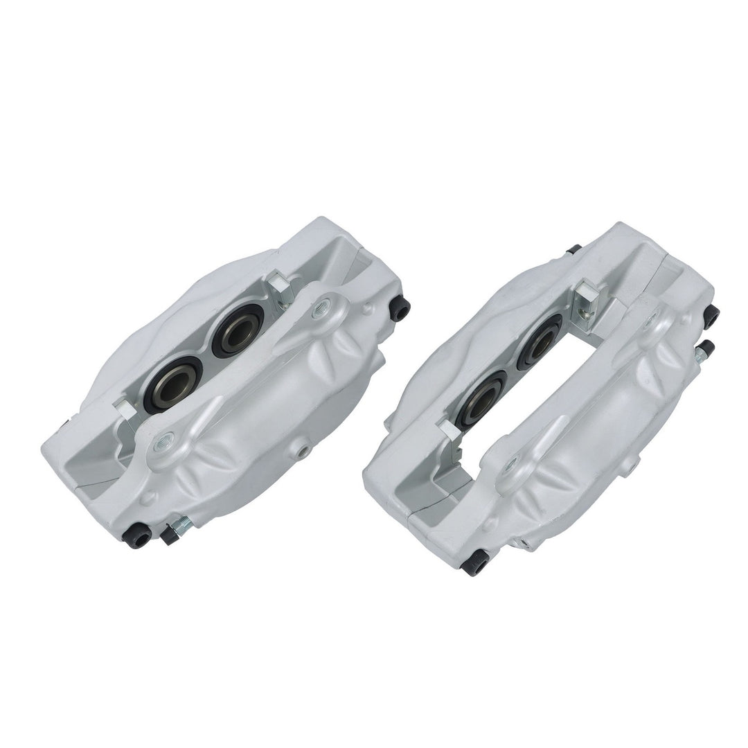 Front Brake Caliper Pair with Brackets for 2004-2008 Acura TL 19-2893 19-2892