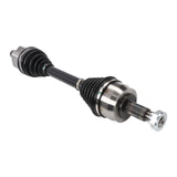 Front CV Axle for 2016-2018 Fiat 500X and 2017-2021 Jeep Renegade 2.4L AWD 68249357AA