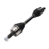 Front CV Axle for 2016-2018 Fiat 500X and 2017-2021 Jeep Renegade 2.4L AWD 68249357AA