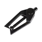 Front End Service Tool Kit with Pitman Arm Puller and Ball Joint Separators, 5 Pieces