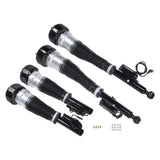 Front and Rear Air Suspension Strut Set for 2007-2014 Mercedes-Benz CL-Class and S-Class W221 C216