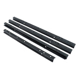 Truck Bed Floor Support Crossmembers for 1999-2007 Chevrolet Silverado GMC Sierra 926-984, 4 Pieces