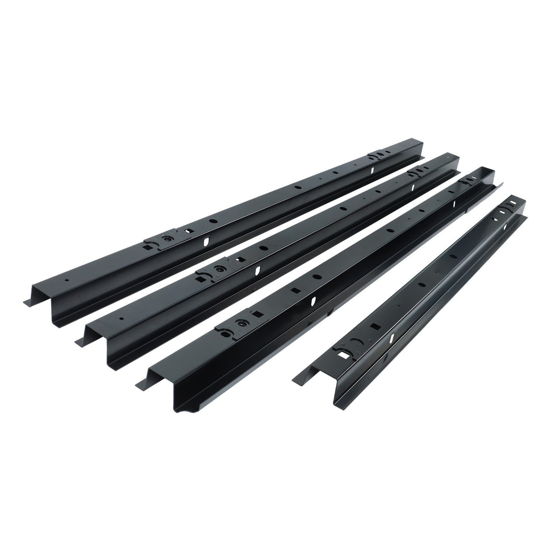 Truck Bed Floor Support Crossmembers for 1999-2007 Chevrolet Silverado GMC Sierra 926-984, 4 Pieces